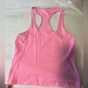 Lululemon tank